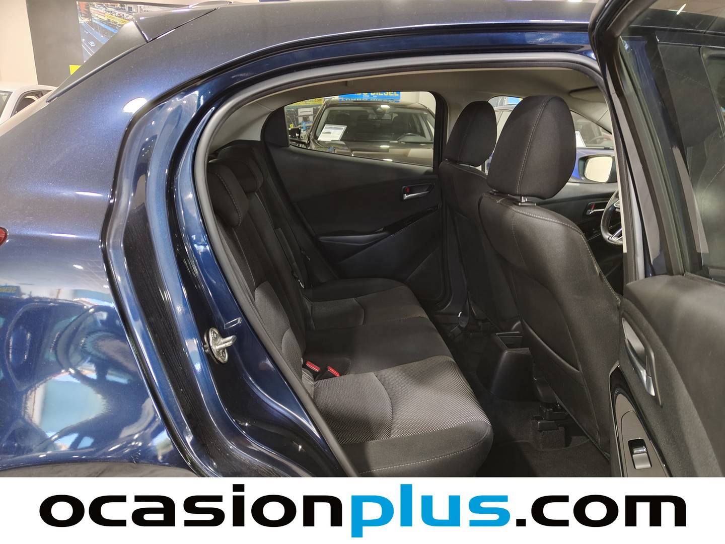 Mazda Mazda2 Mazda Mazda 2 1.5 GE Luxury+Nav (90 CV) km 0