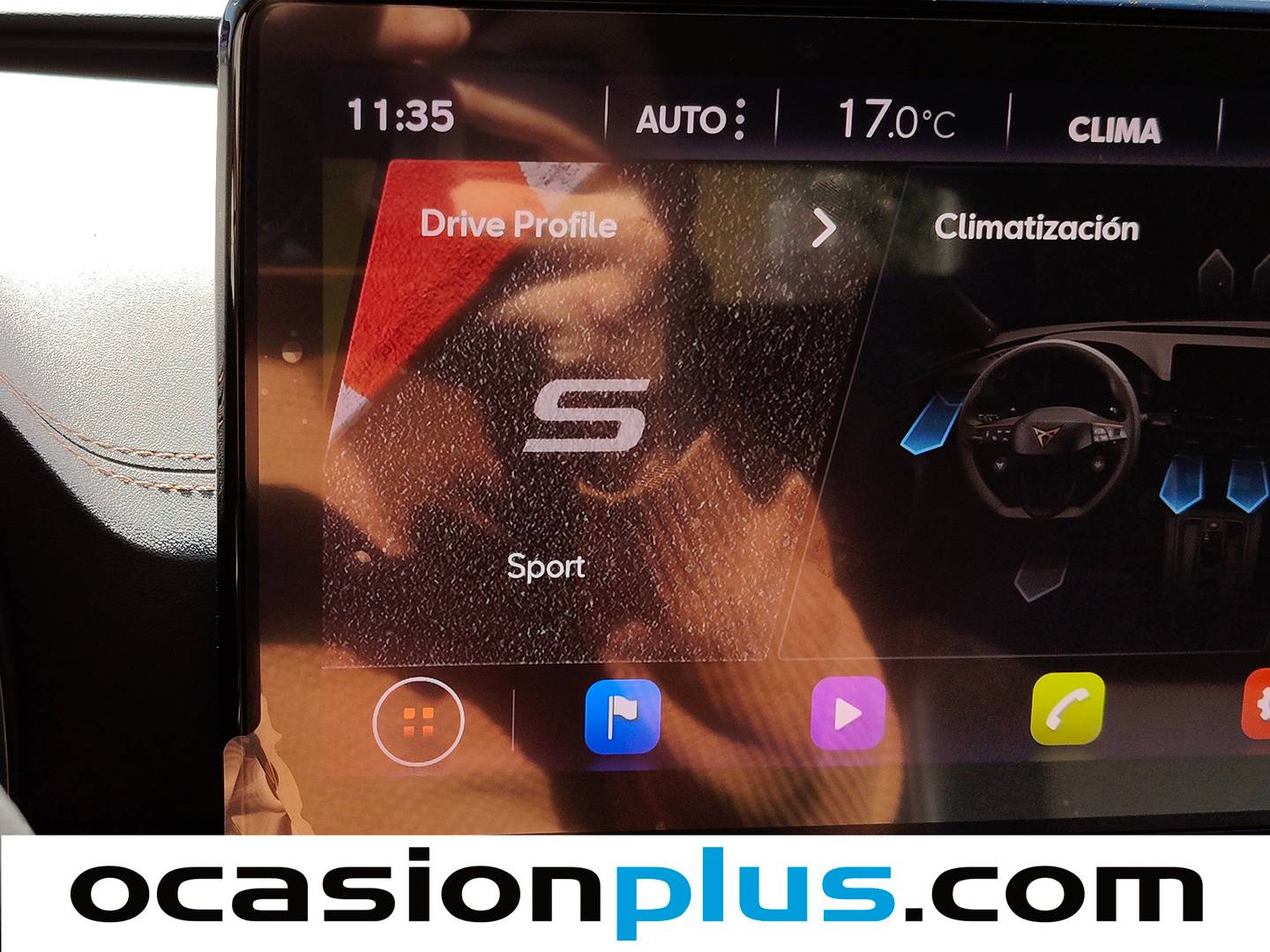 Cupra Formentor CUPRA Formentor 1.5 TSI DSG (150 CV) barato