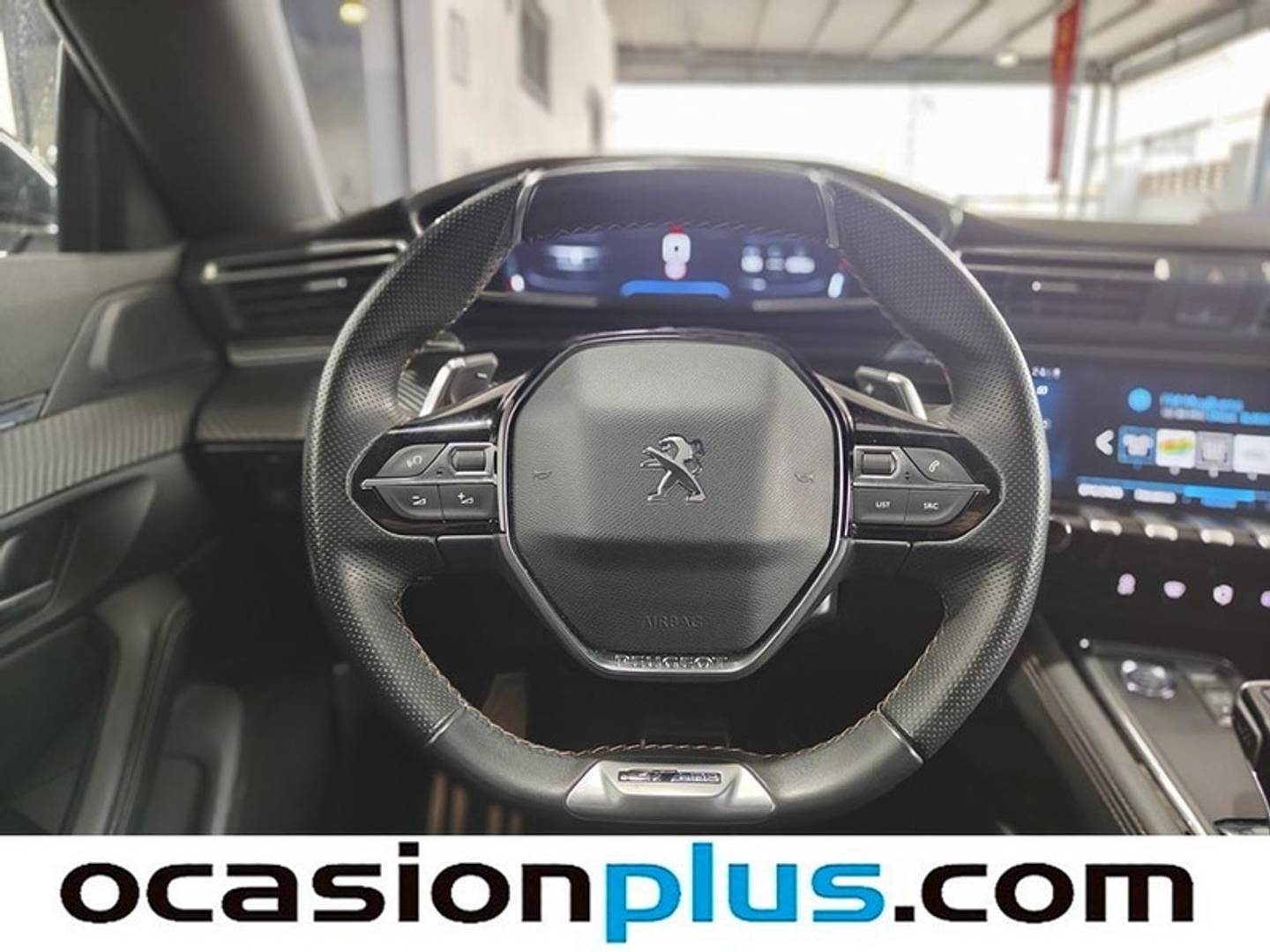 Foto Peugeot 508 Peugeot 508 BlueHDi 160 S&S GT Line EAT8 (160 CV)