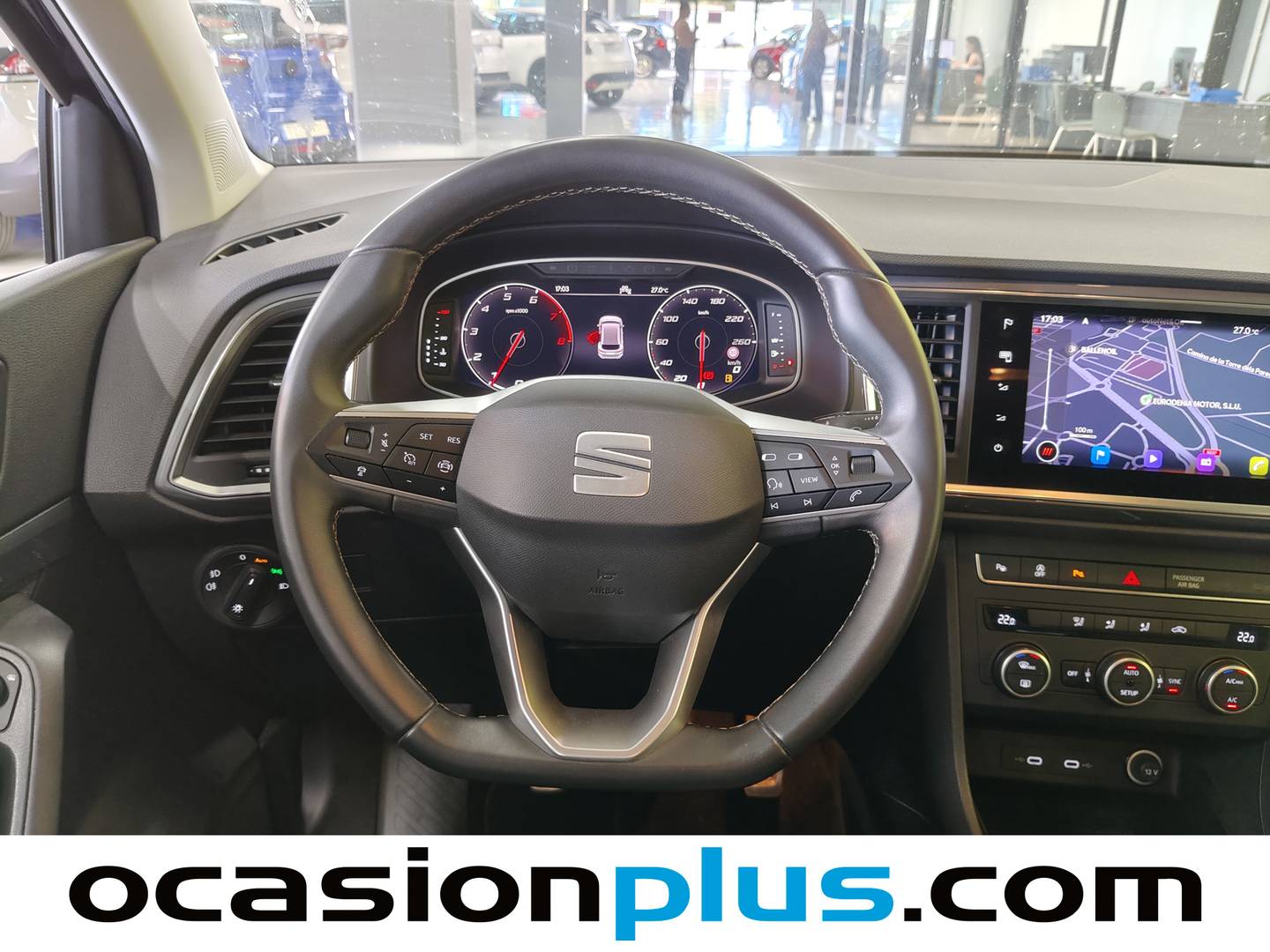 Seat Ateca Seat Ateca 1.5 TSI S&S Style XL (150 CV) manual