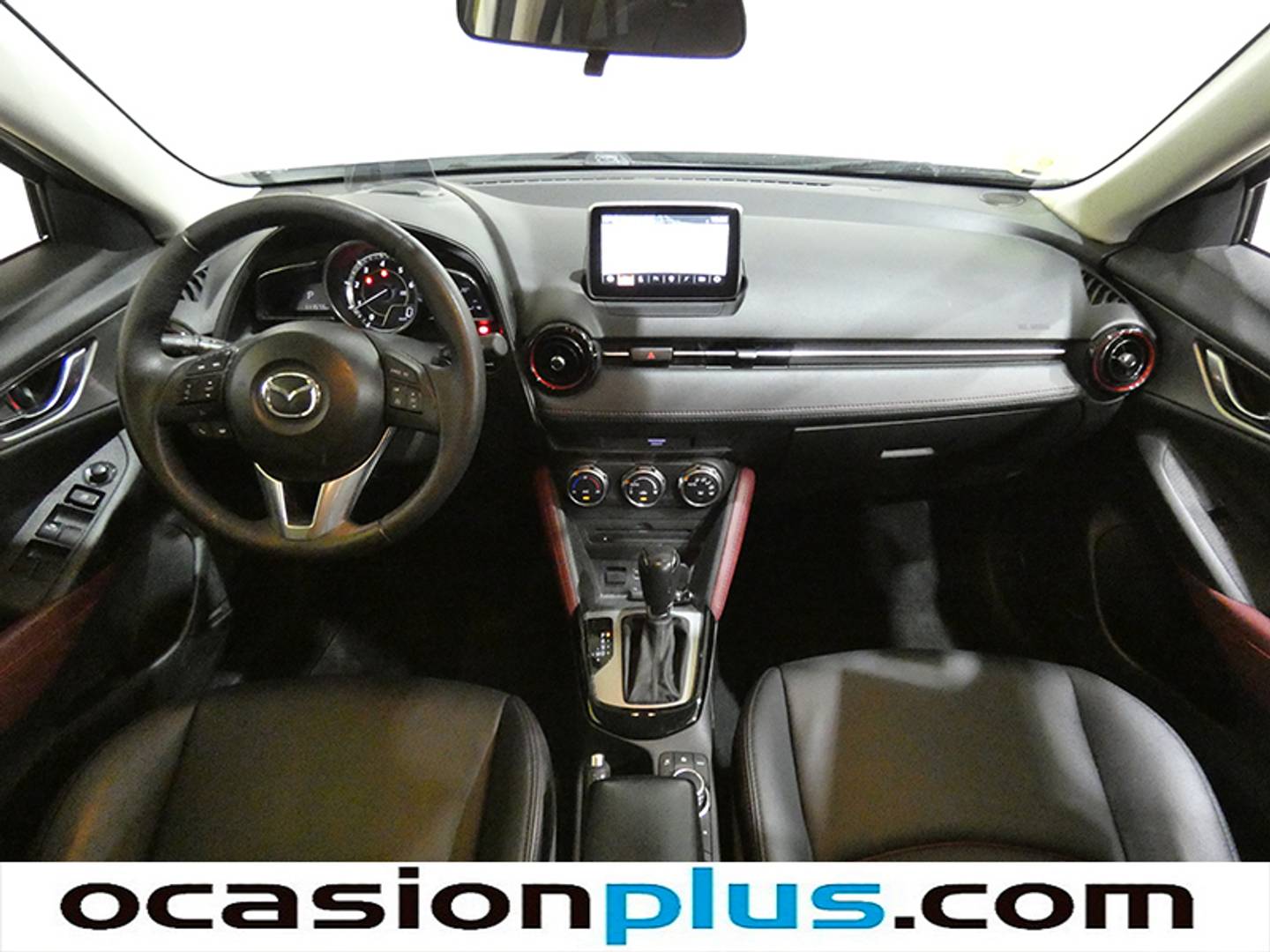Foto Mazda CX-3 Mazda CX-3 1.5 DE SKYACTIV Luxury 4WD (105 CV)