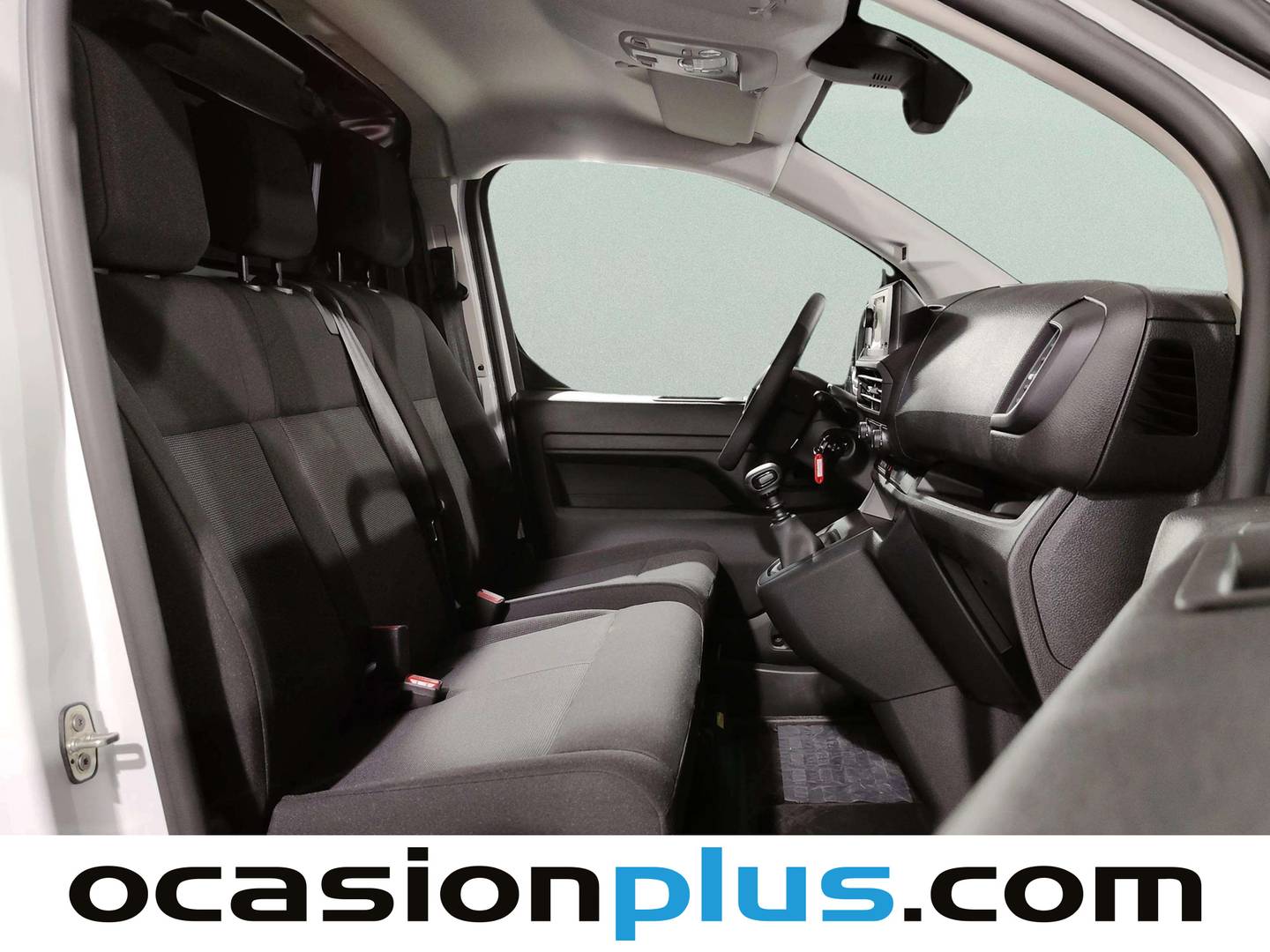 Fotos maletero Fiat Scudo Fiat Scudo Furgón M 1.5 Diésel (120 CV)