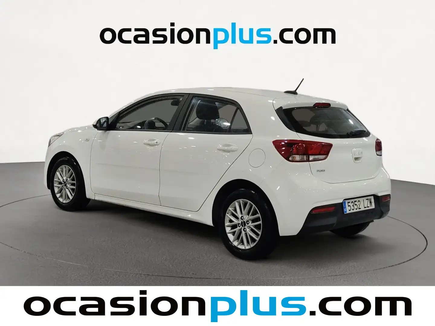 Foto KIA Rio Kia Rio 1.2 DPi Concept (84 CV)