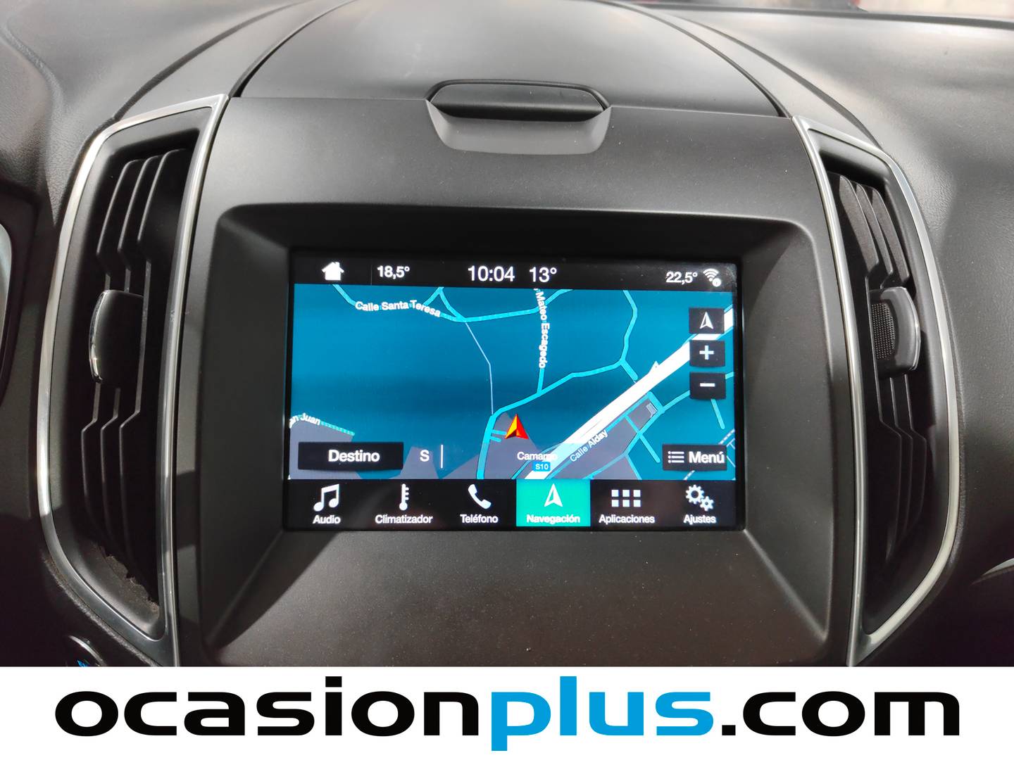 Foto Ford S-MAX Ford S-Max 2.0 TDCI Titanium  (150 CV) 7 PLAZAS