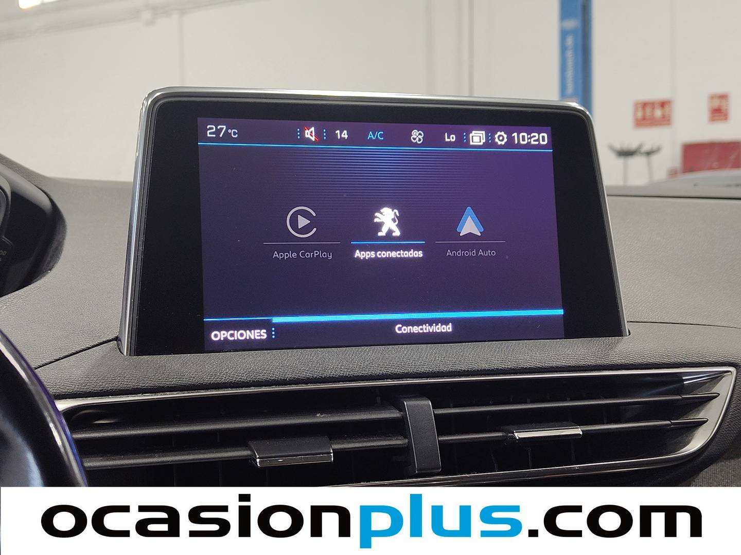 Extras del Peugeot 3008 Peugeot 3008 PureTech 130 S&S Allure (130 CV)