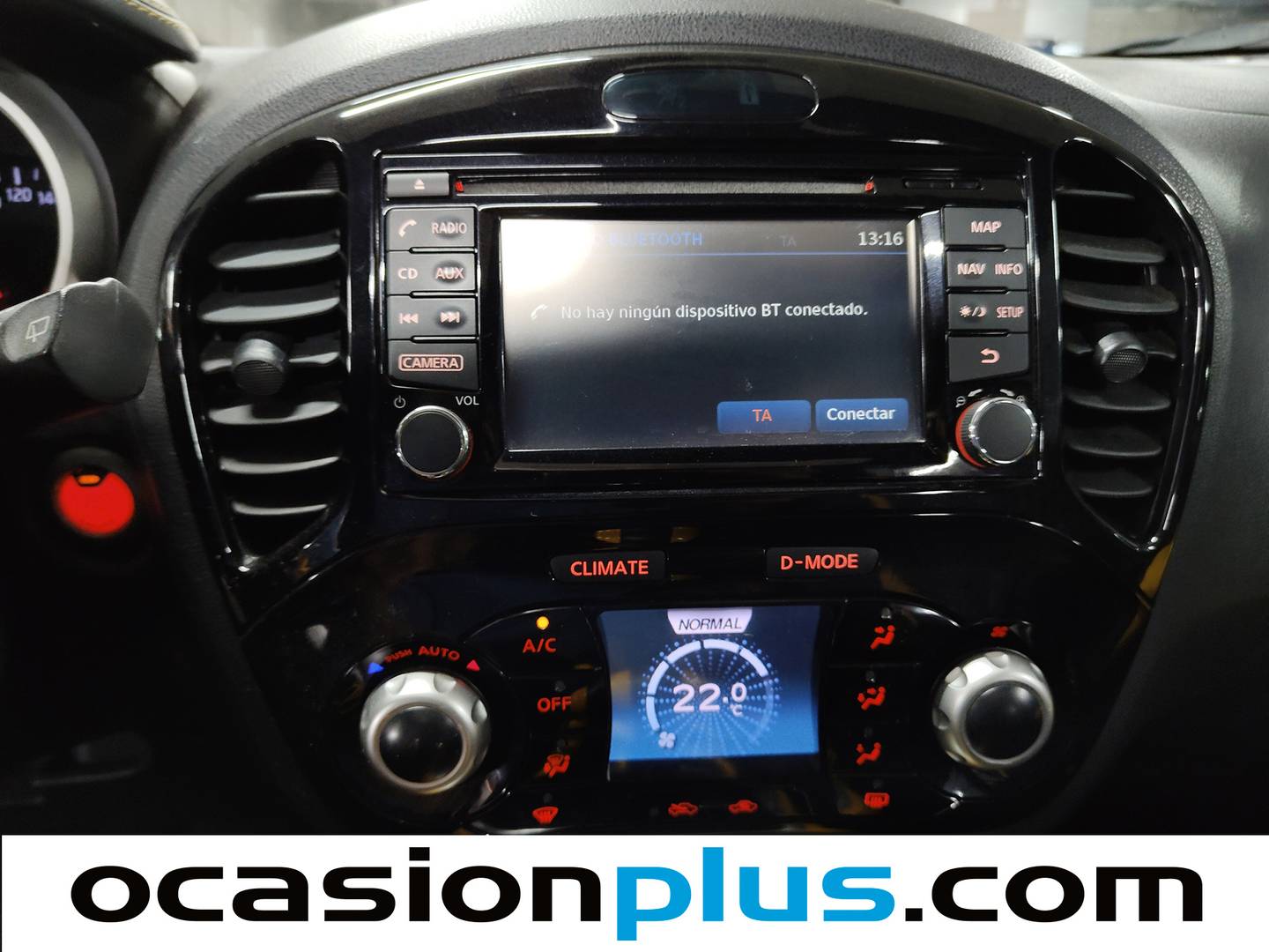 Nissan JUKE Nissan Juke 1.6 Tekna Premium XTronic 4x2 (117 CV) km 0