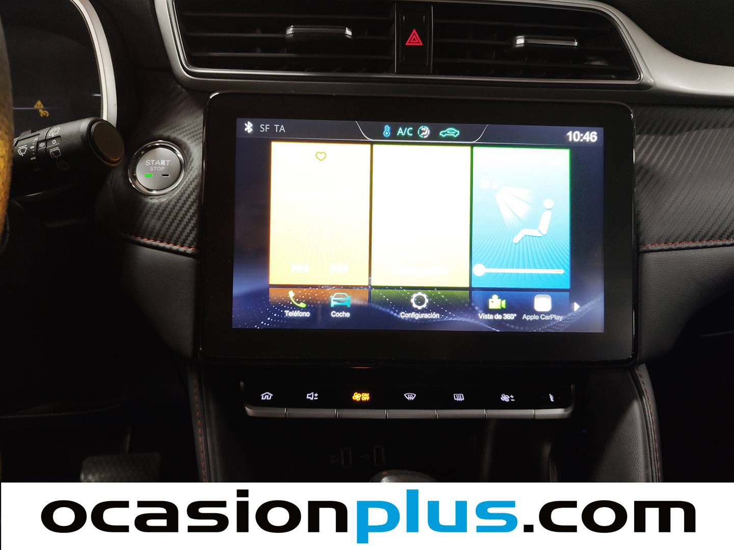MG ZS MG ZS 1.0T Luxury Auto (111 CV) gasolina