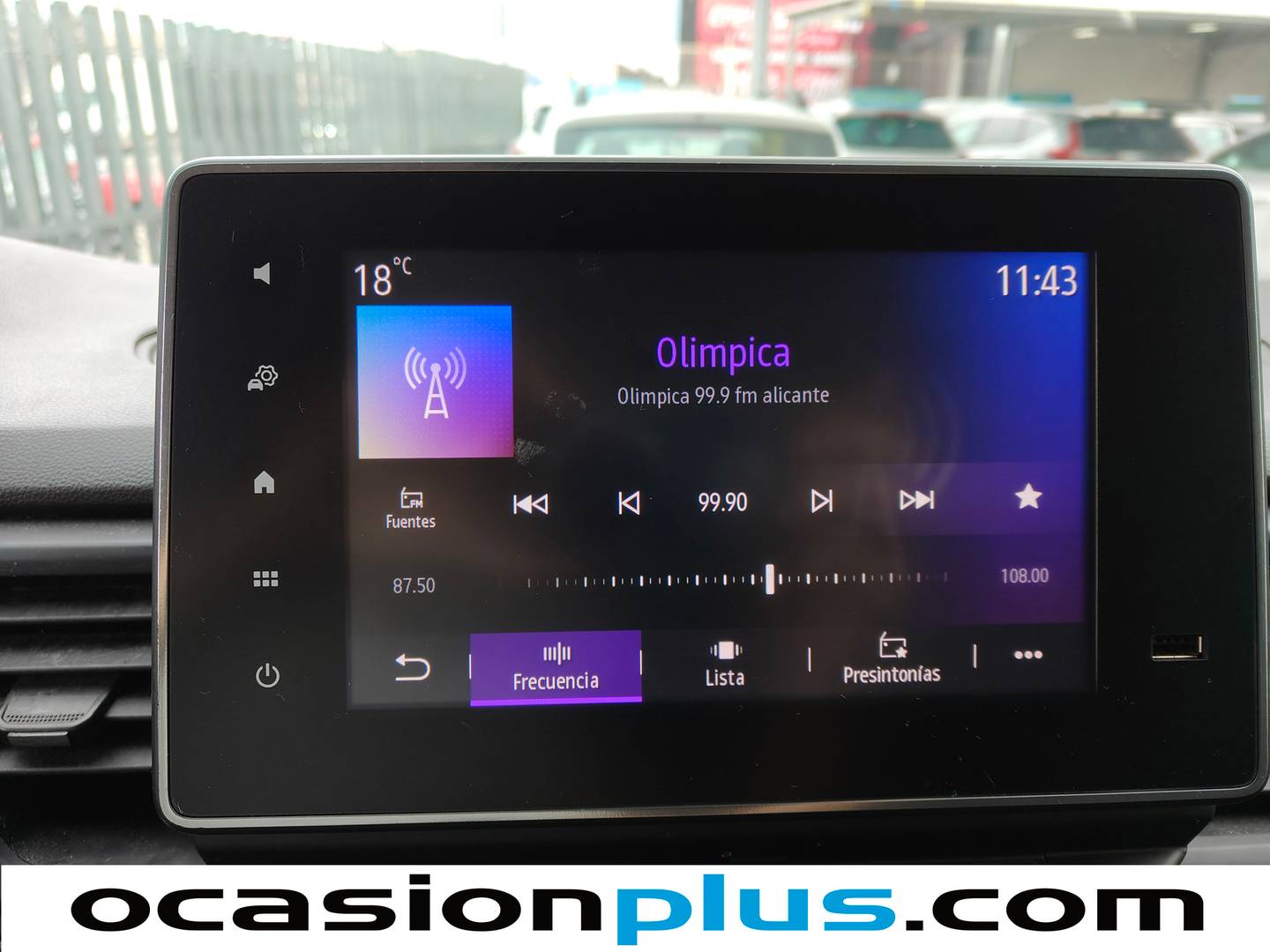 Foto Renault Trafic Furgon Renault Trafic Furgon L1H1 Blue dCi 96 kW (130 CV)