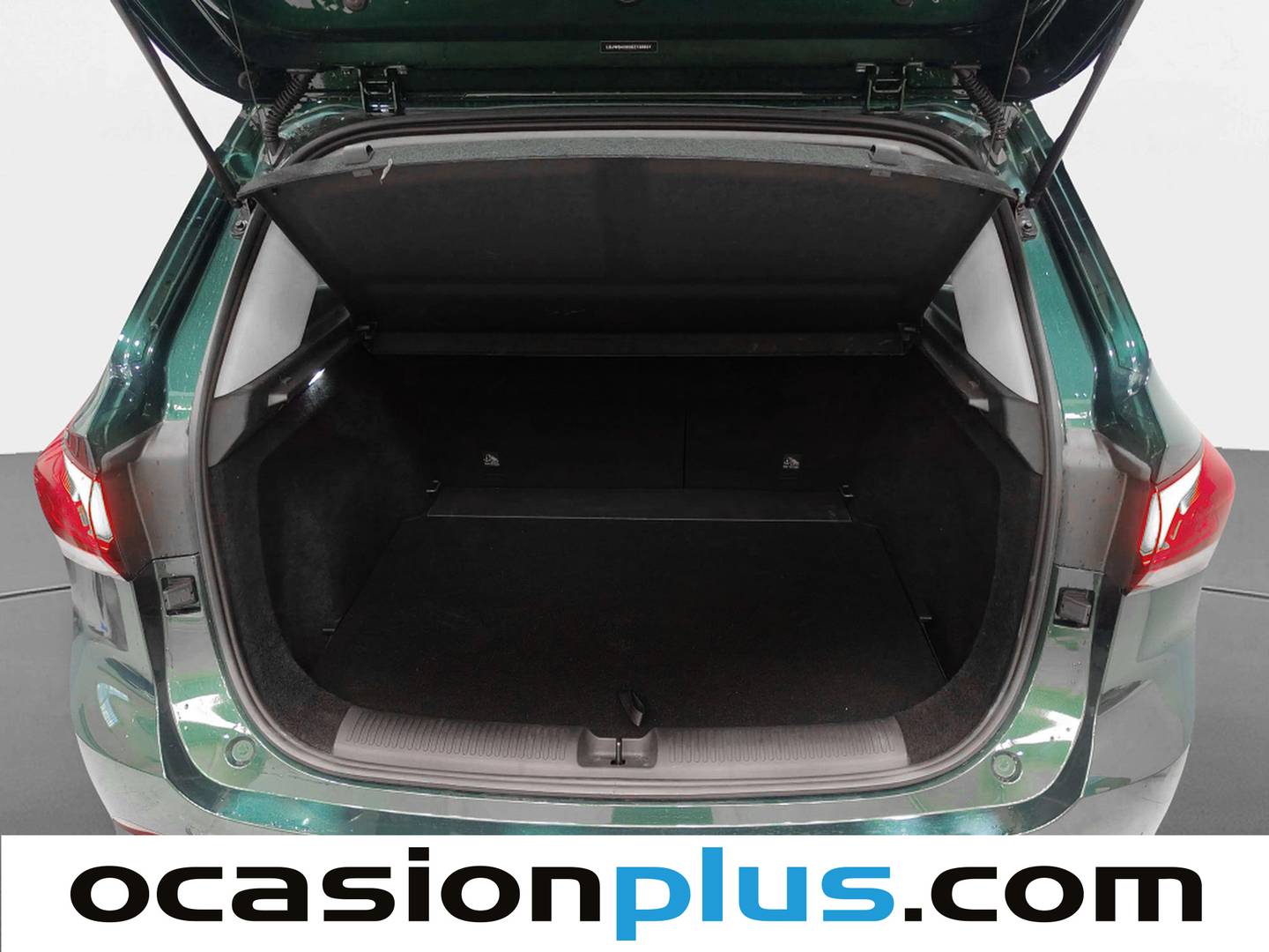 Fotos maletero MG ZS MG ZS 1.5 Hybrid+ Comfort (197 CV)