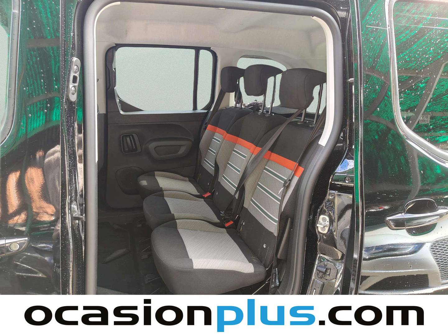 Foto Citroën ë-Berlingo Citroen ë-Berlingo Shine Talla M (136 CV)