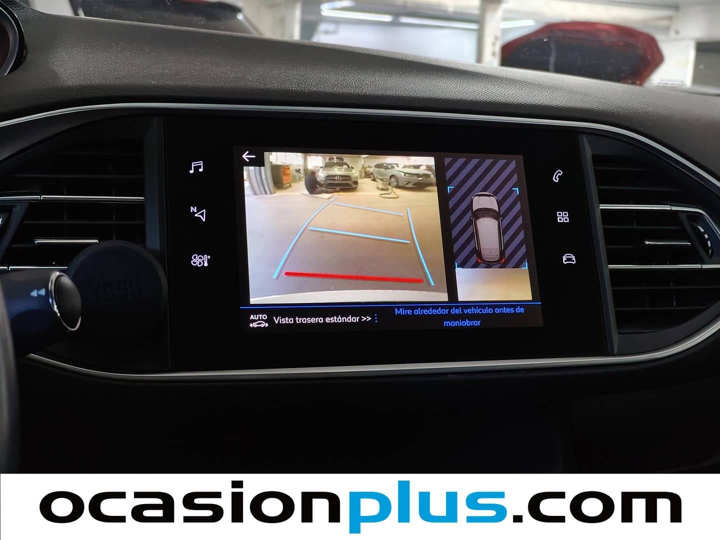 Acabados Peugeot 308 Peugeot 308 PureTech 110 S&S Allure (110 CV)