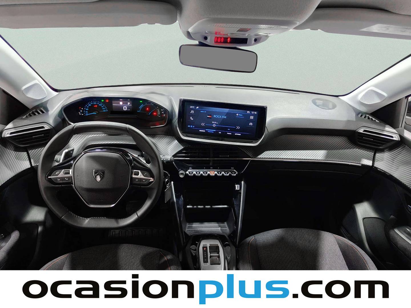 Peugeot 208 Peugeot 208 Style Hybrid 110 eDCS6 (110 CV) seminuevo