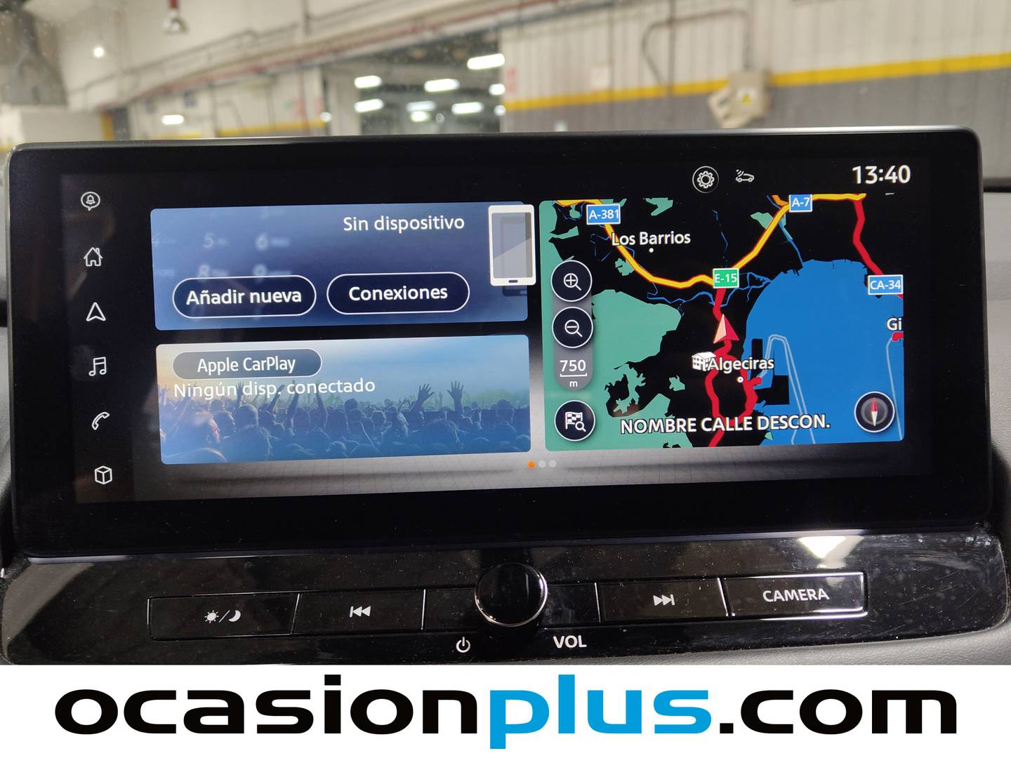 Nissan QASHQAI Nissan Qashqai DIG-T 160 mHEV N-Connecta Xtronic  (158 CV) de ocasión