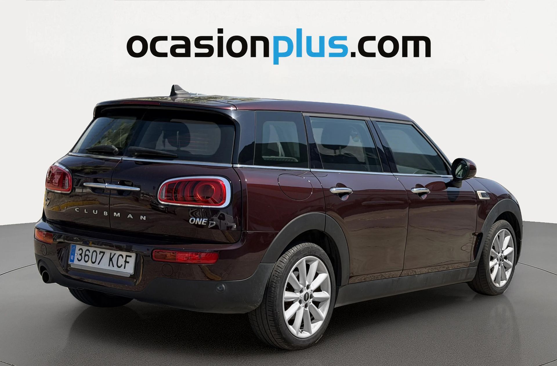 MINI Clubman One D - foto 4