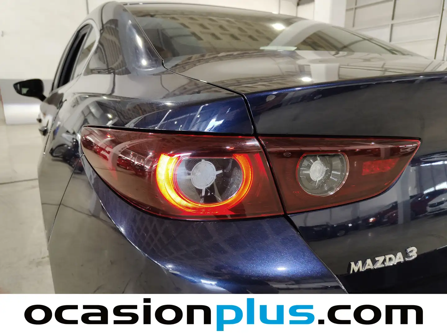 Foto Mazda Mazda3 Mazda Mazda 3 2.0 Skyactiv-G Evolution (122 CV)