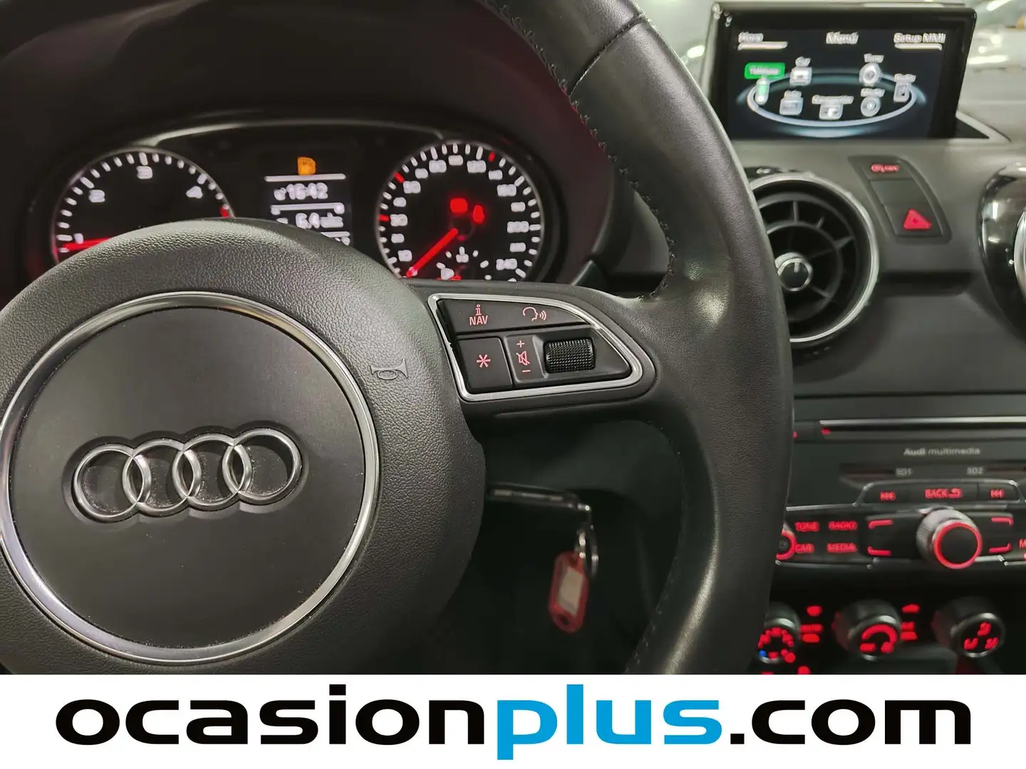 Foto Audi A1 Audi A1 Sportback Adrenalin 1.6 TDI Pack S-line (116 CV)