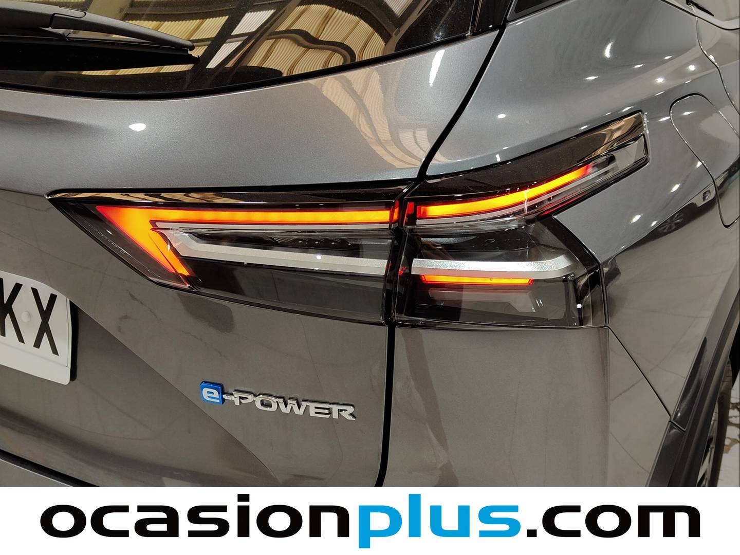 Acabados Nissan QASHQAI Nissan Qashqai E-POWER N-Connecta Auto (190 CV)