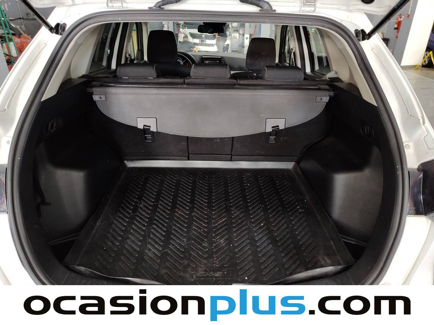 Foto Mazda CX-5 Mazda CX-5 2.0 GE Black Tech Edition 2WD (165 CV)