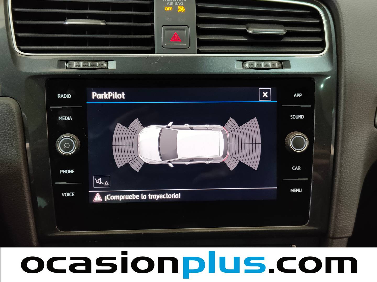 Equipamiento del Volkswagen Golf Volkswagen Golf Advance 2.0 TDI (150 CV)