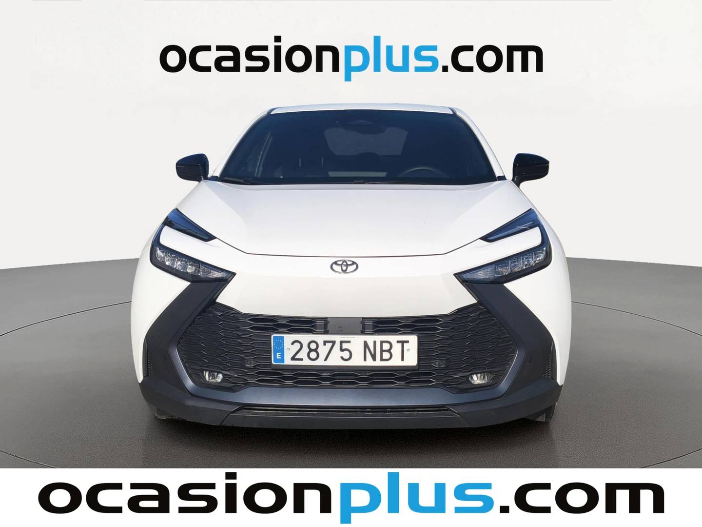 Toyota C-HR Toyota C-HR 1.8 125H Advance (122 CV) 122cv