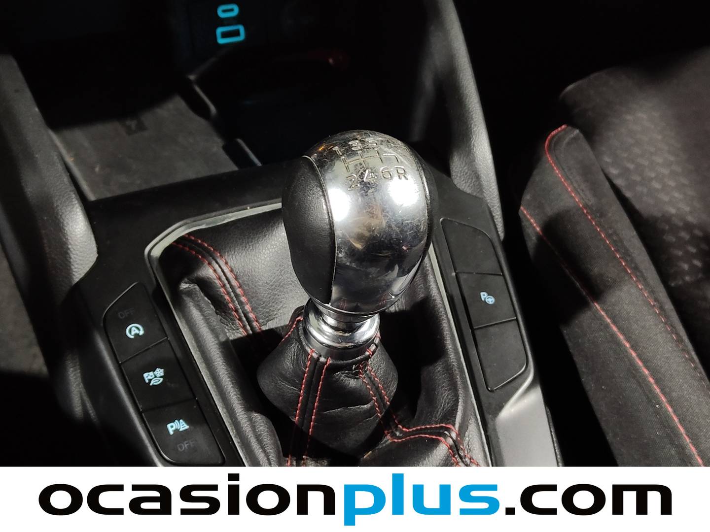 Foto Ford Focus Ford Focus 1.0 Ecoboost MHEV ST-Line (125 CV)