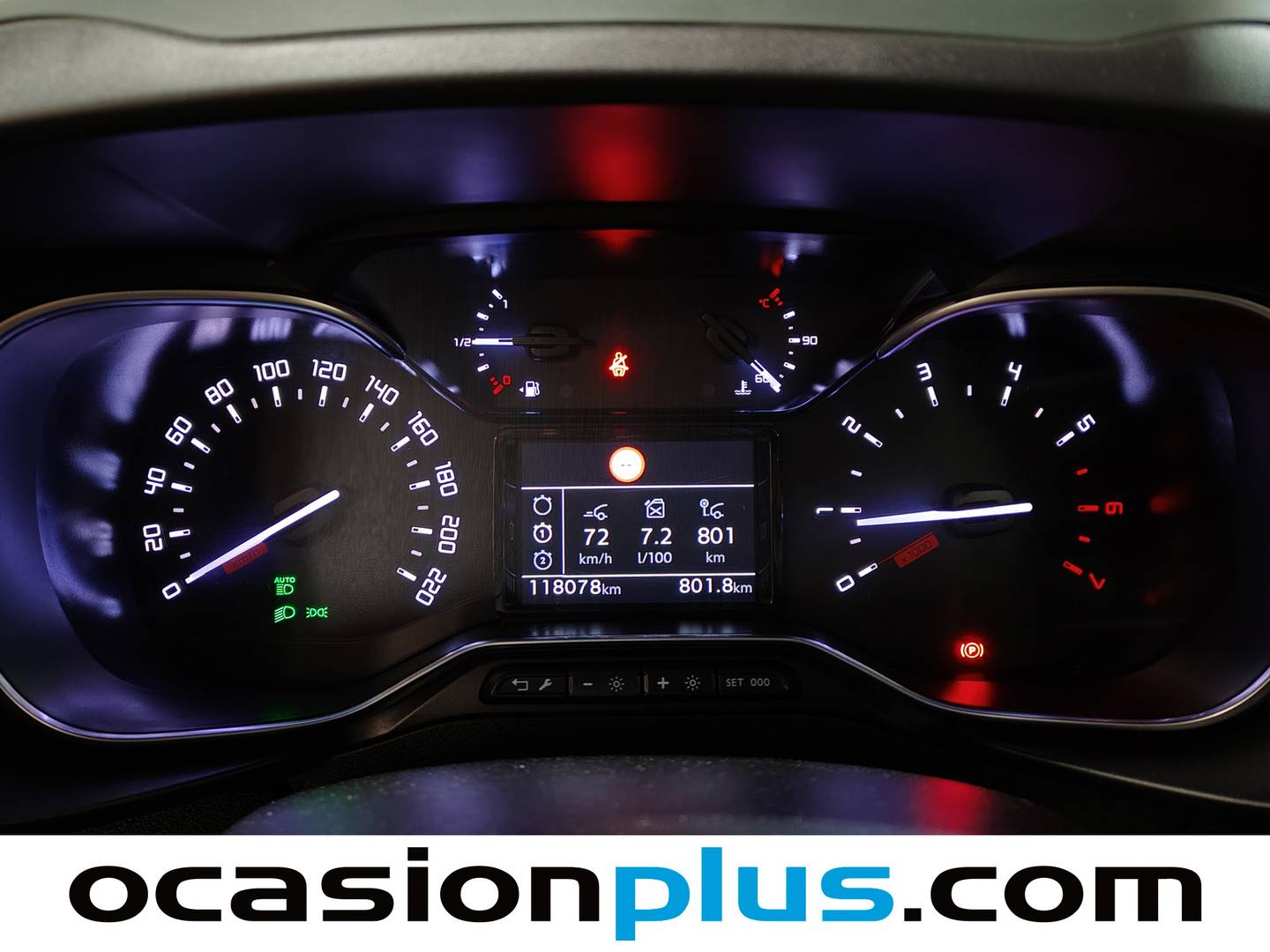 Foto Citroën Berlingo Citroen Berlingo BlueHDi 130 S&S Talla M Shine (130 CV)