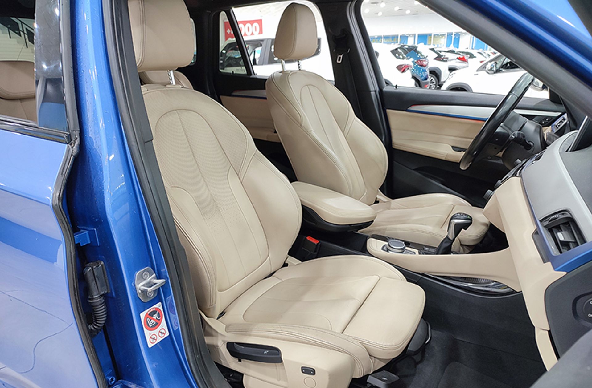 BMW X1 xDrive25d Pack M - foto 21