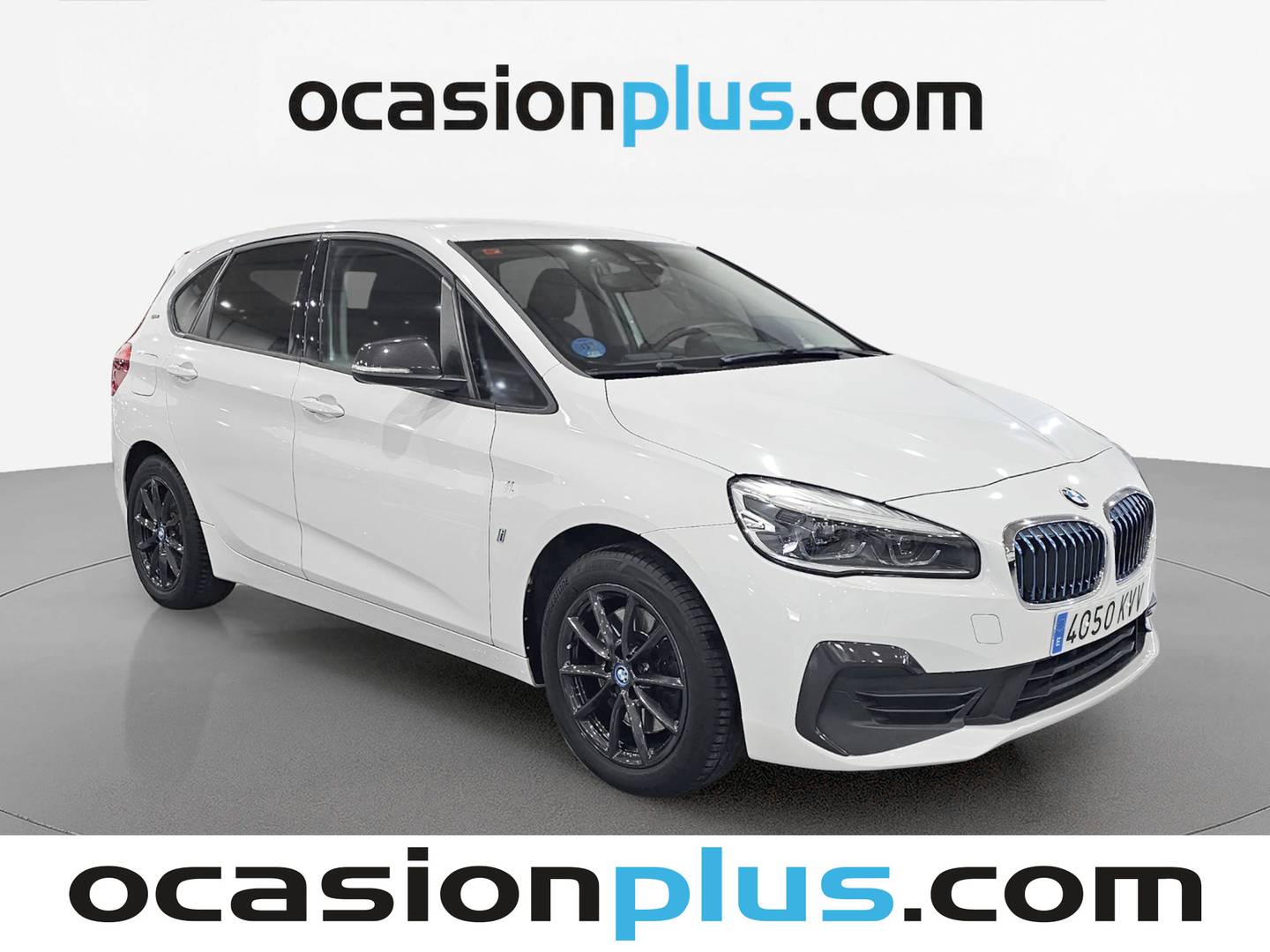 Foto delantera BMW Serie 2 Active Tourer BMW Serie 2 225xe iPerformance Active Tourer (224 CV) derecha