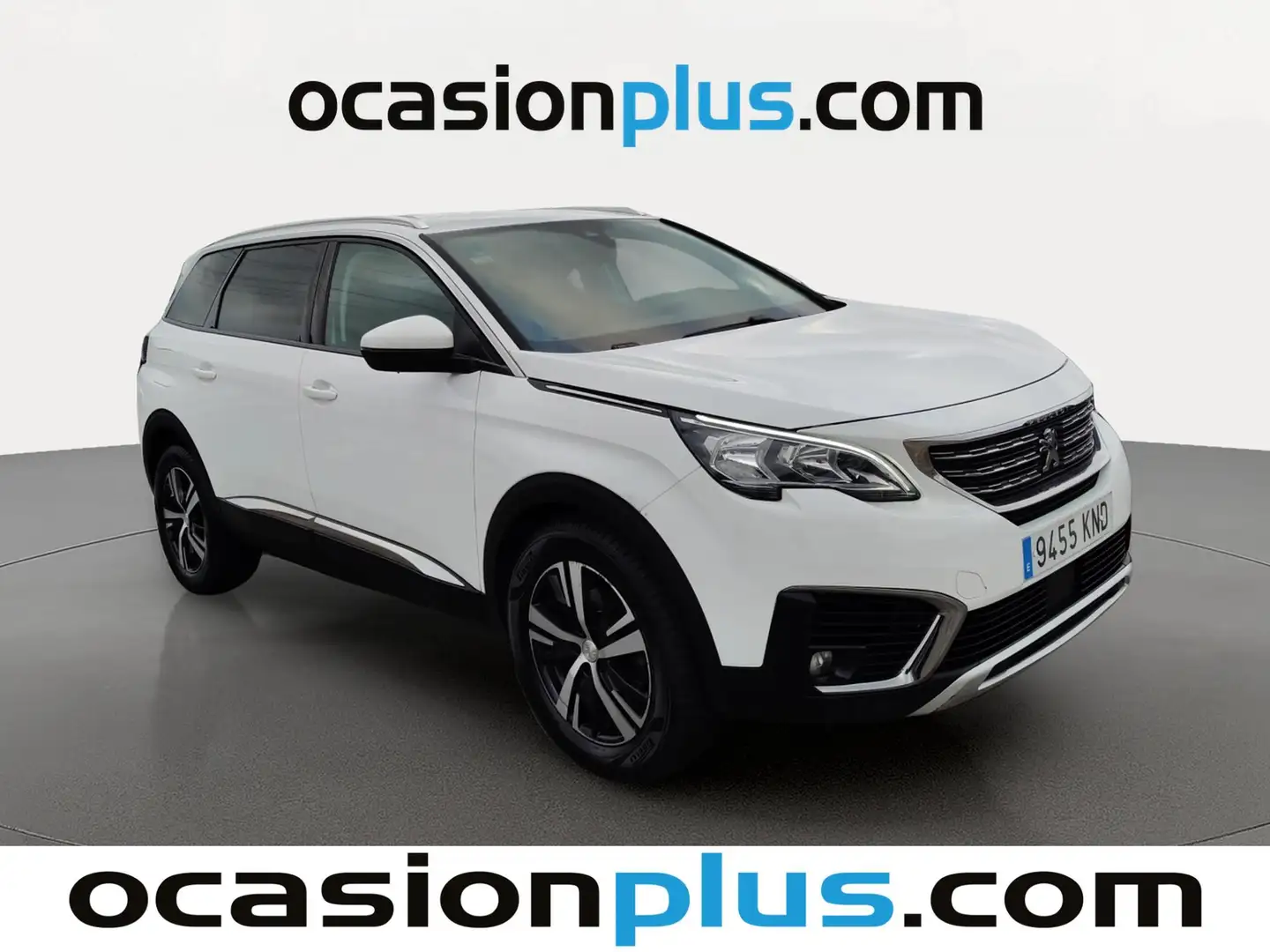 Foto Peugeot 5008 Peugeot 5008 PureTech 130 S&S Allure (130 CV) 7 Plazas