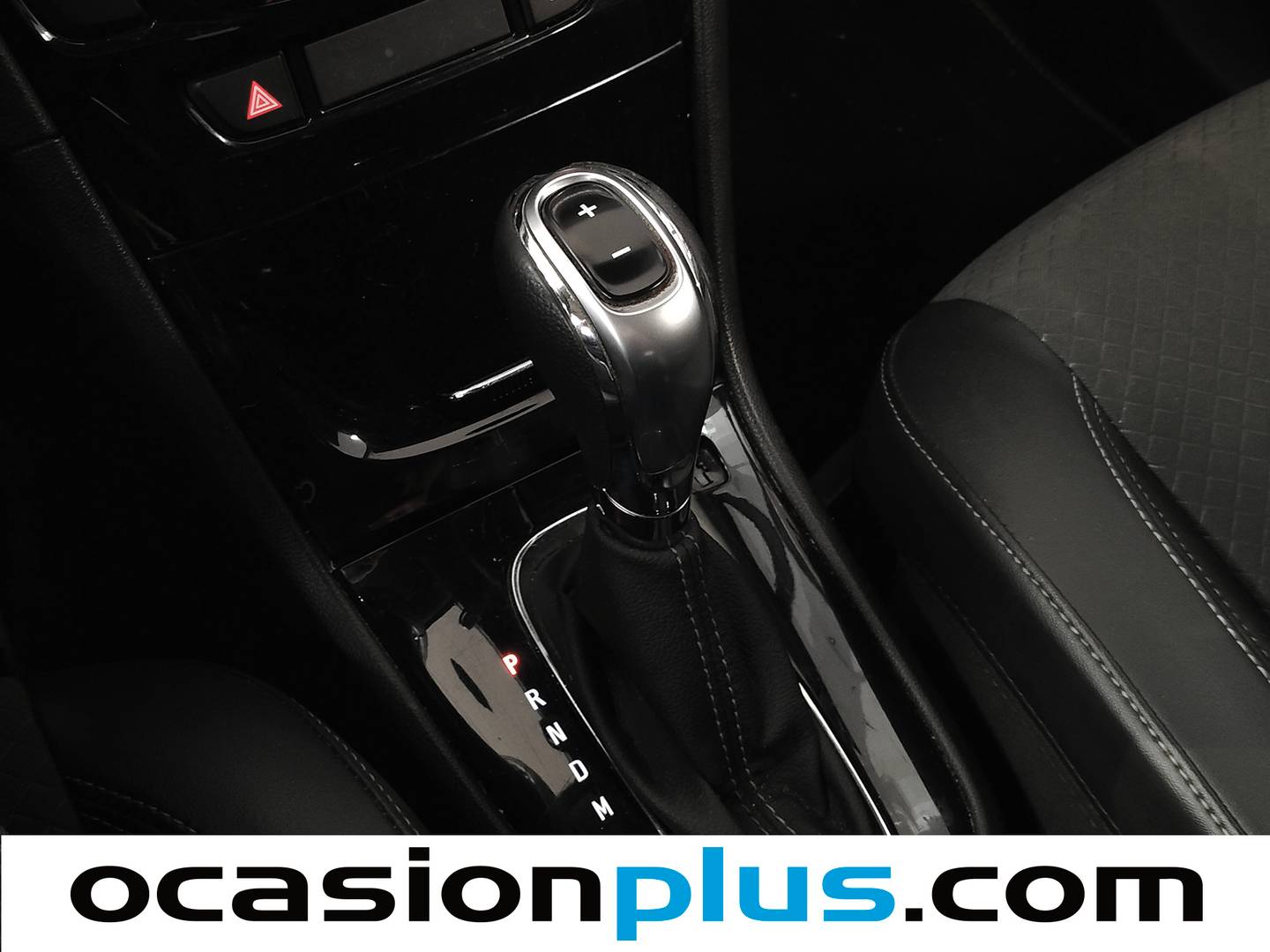 Foto asientos delanteros Opel Mokka X Opel Mokka X 1.6 CDTi Excellence 4X2 Auto (136 CV)