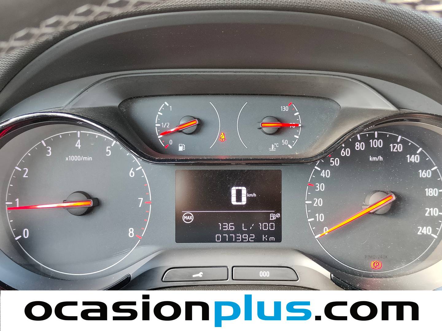 Opel Crossland X Opel Crossland X 1.2 S&S Design Line (110 CV) 2019