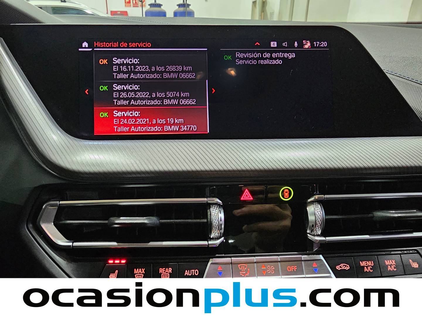 Foto BMW Serie 2 BMW Serie 2 218d Gran Coupe (150 CV) PACK M