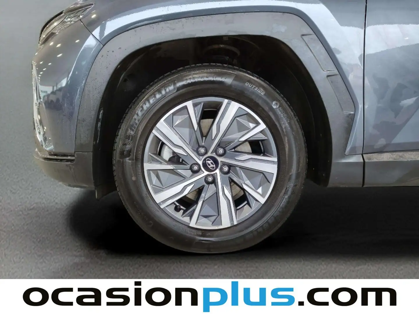 Foto Hyundai Tucson Hyundai Tucson 1.6 TGDI HEV Maxx Auto (230 CV)