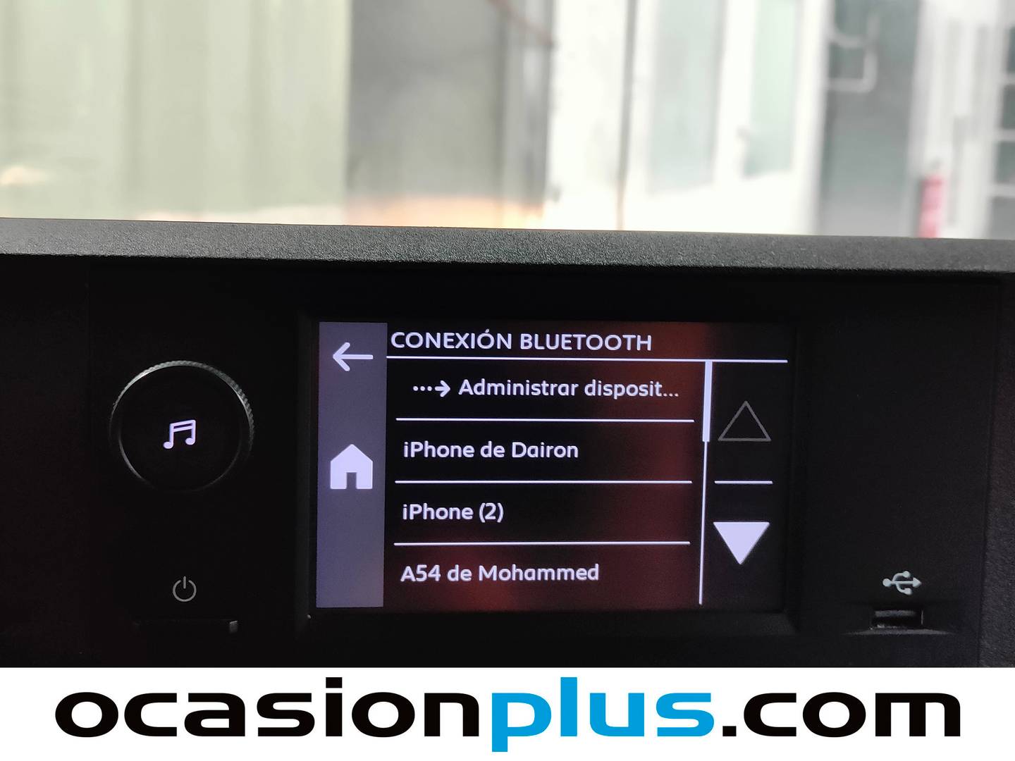 Equipamiento del Fiat Scudo Fiat Scudo Furgon 1.5 Bluehdi L2 (120 CV)