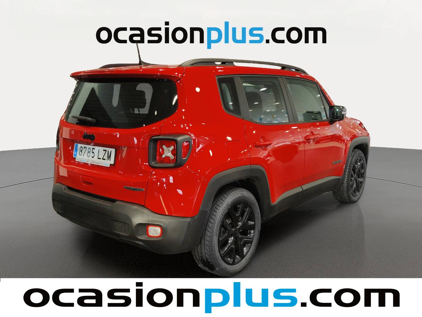 Foto Jeep Renegade Jeep Renegade 1.0G Night Eagle II 4x2 (120 CV)