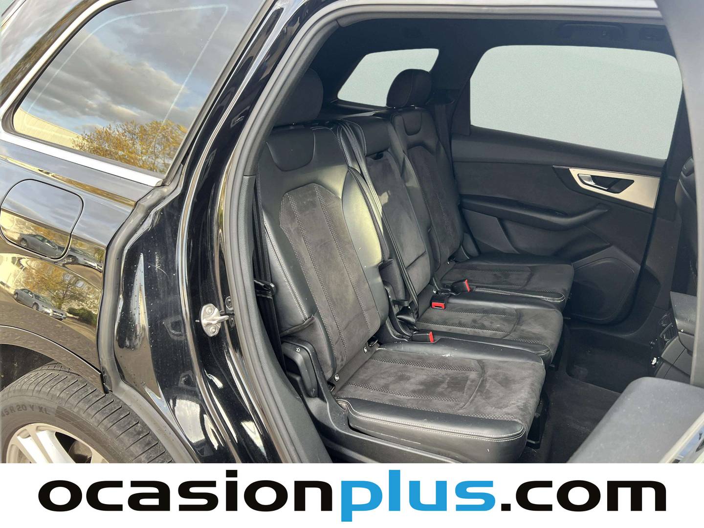 Foto Audi Q7 Audi Q7 50 TDI quattro (286 CV) tiptronic Pack S-Line 7 Plazas