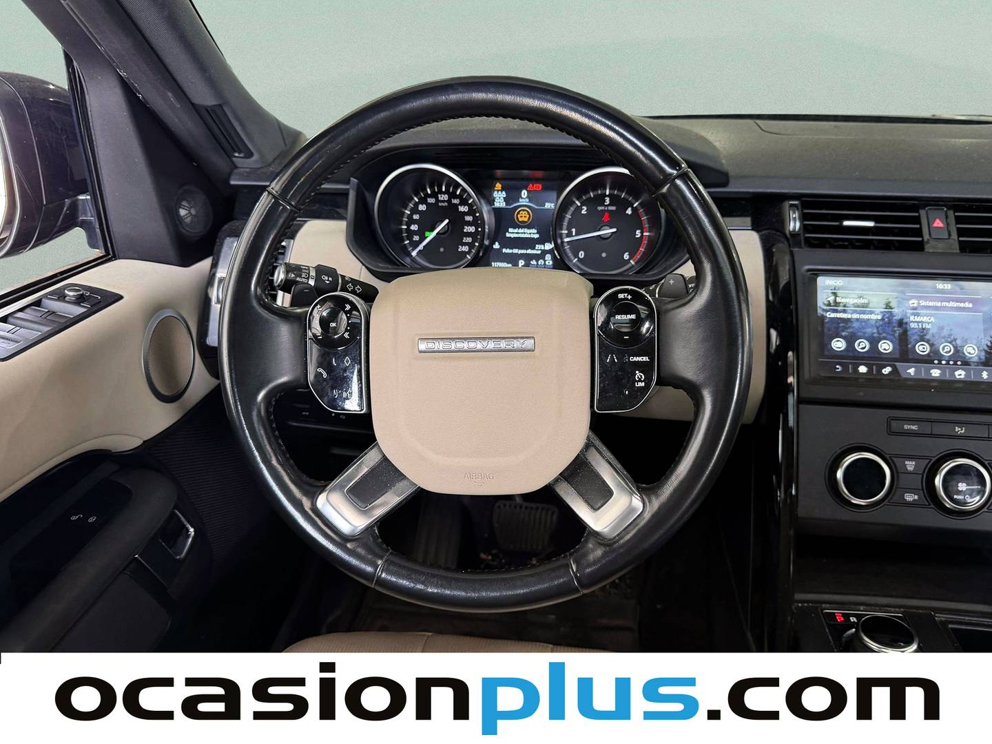 Land Rover Discovery Land Rover Discovery 2.0 SD4 SE Auto (240 CV) 7 plazas de ocasión