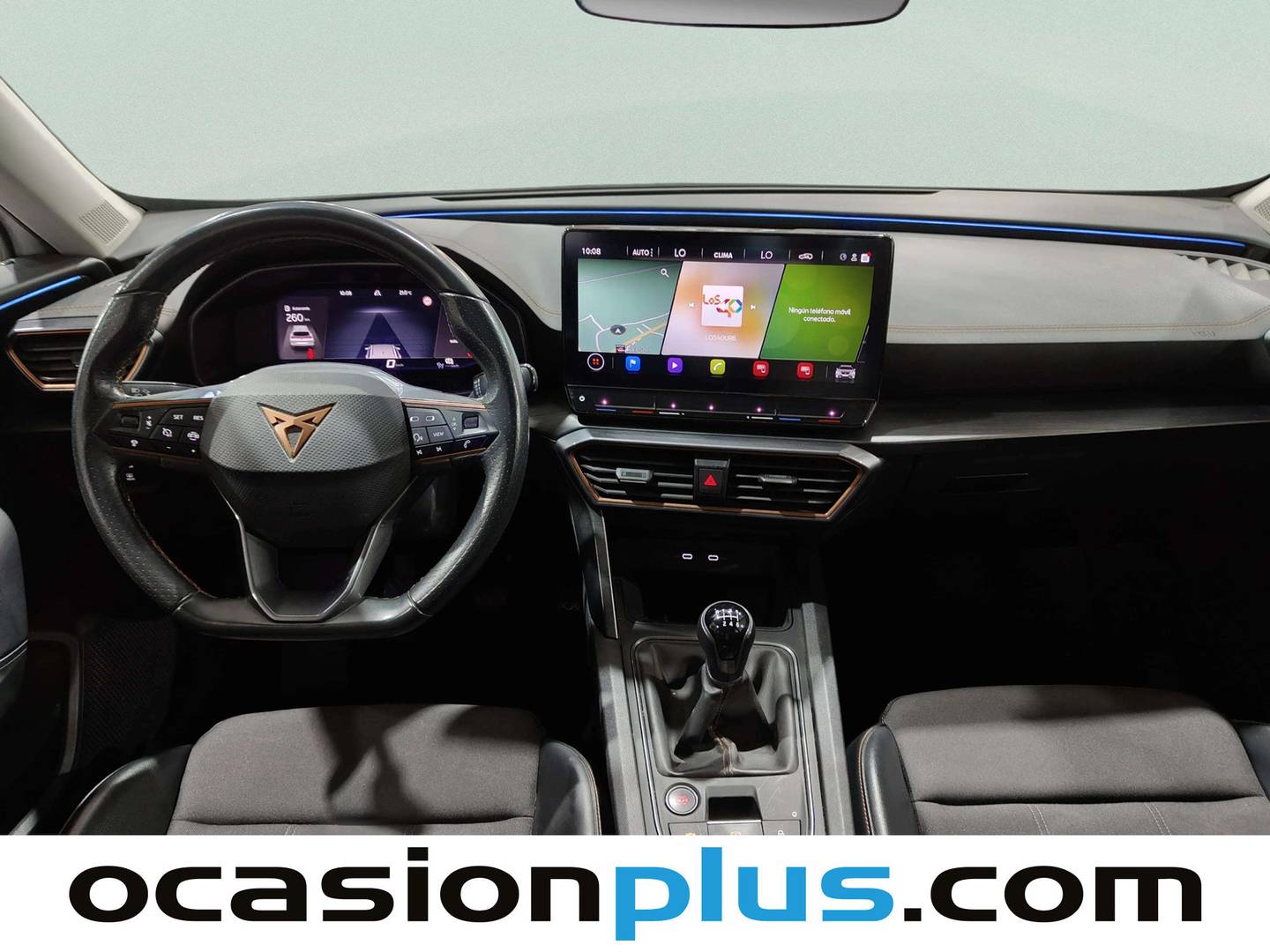 Cupra Formentor Cupra Formentor 1.5 TSI (150 CV) de ocasión