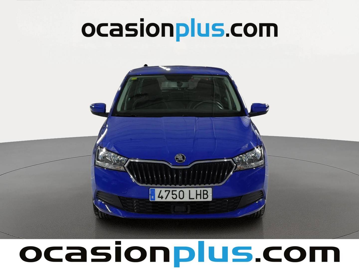 Skoda Fabia Skoda Fabia 1.0 MPI Urban (60 CV) km 0