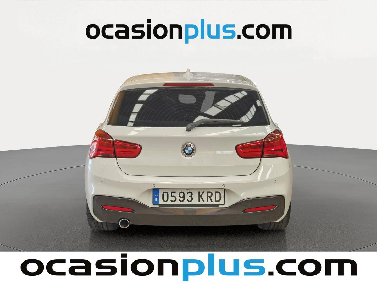 BMW Serie 1 BMW Serie 1 116d (116 CV) Pack M barato