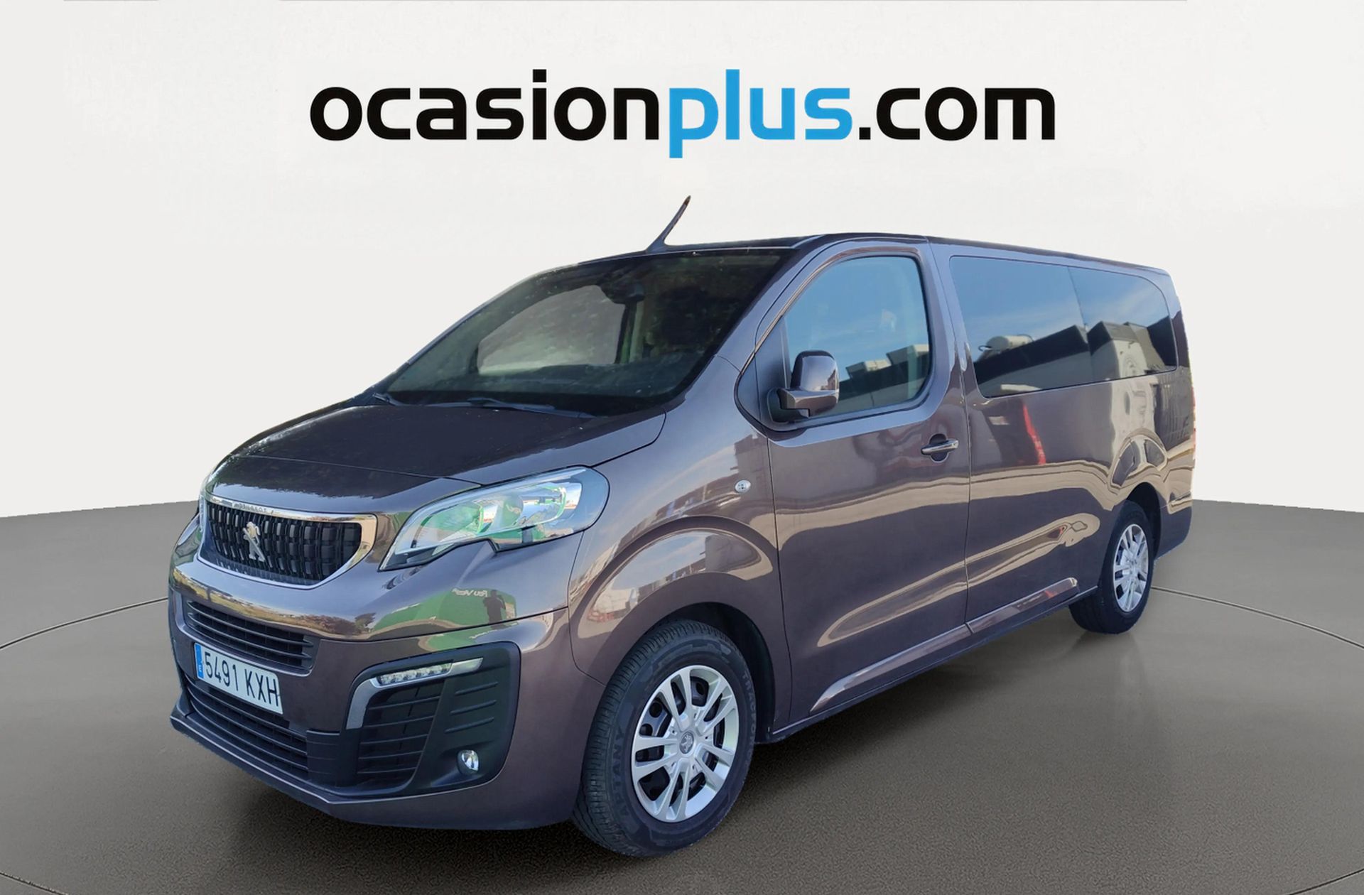 Peugeot Traveller Business 1.5 BlueHDi (120) Long 9 plazas