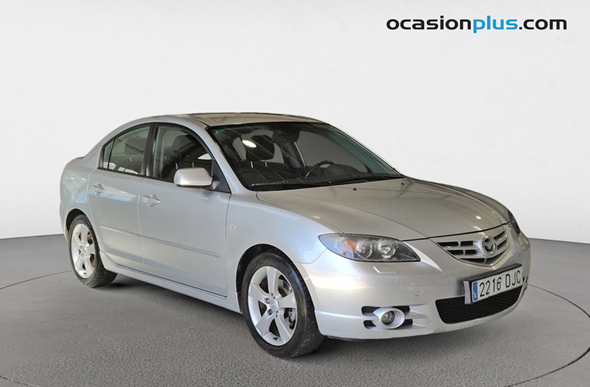 Mazda Mazda3 2.0 Sportive - foto 2