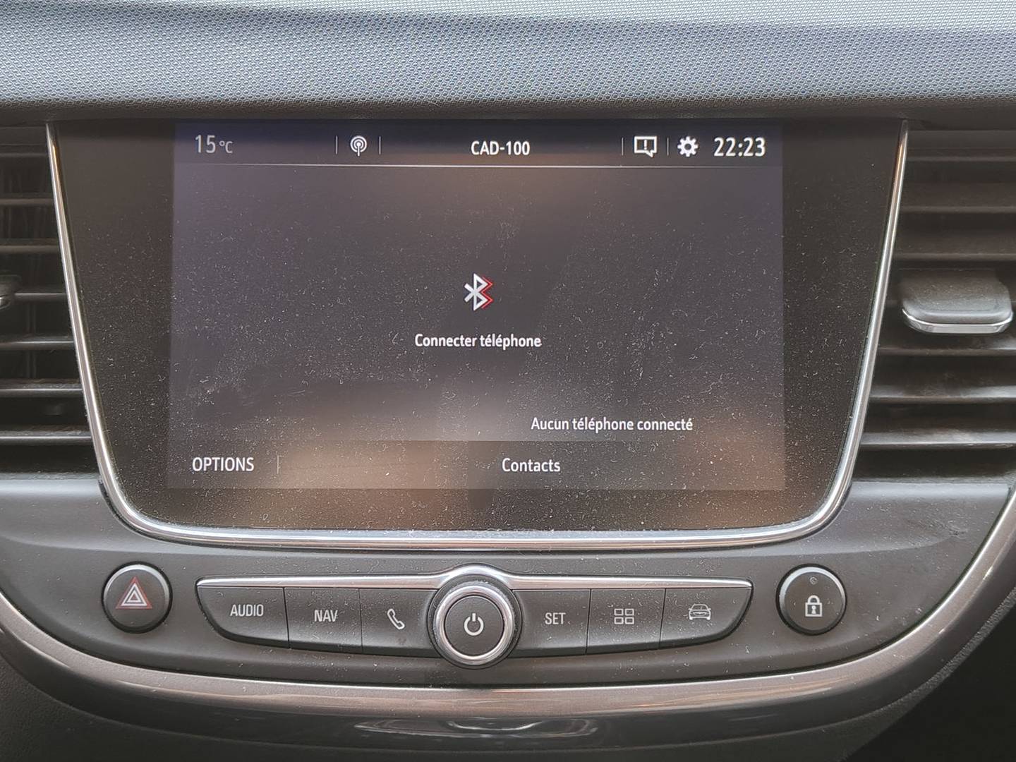 Foto Opel Crossland X Opel Crossland X 1.2 S&S Innovation (110 CV)