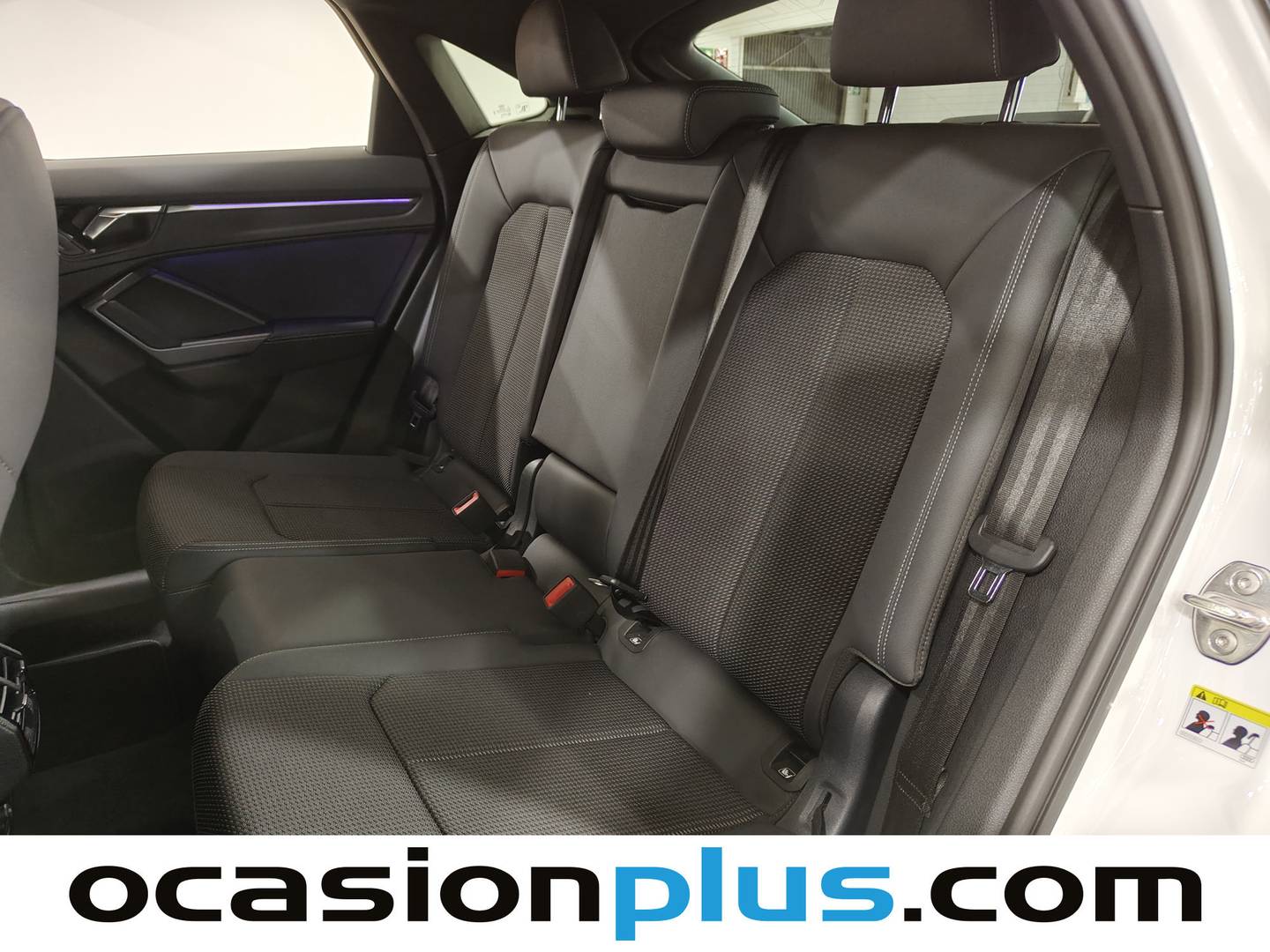 Foto Audi Q3 Sportback Audi Q3 Sportback Black line 35 TDI (150 CV) S tronic