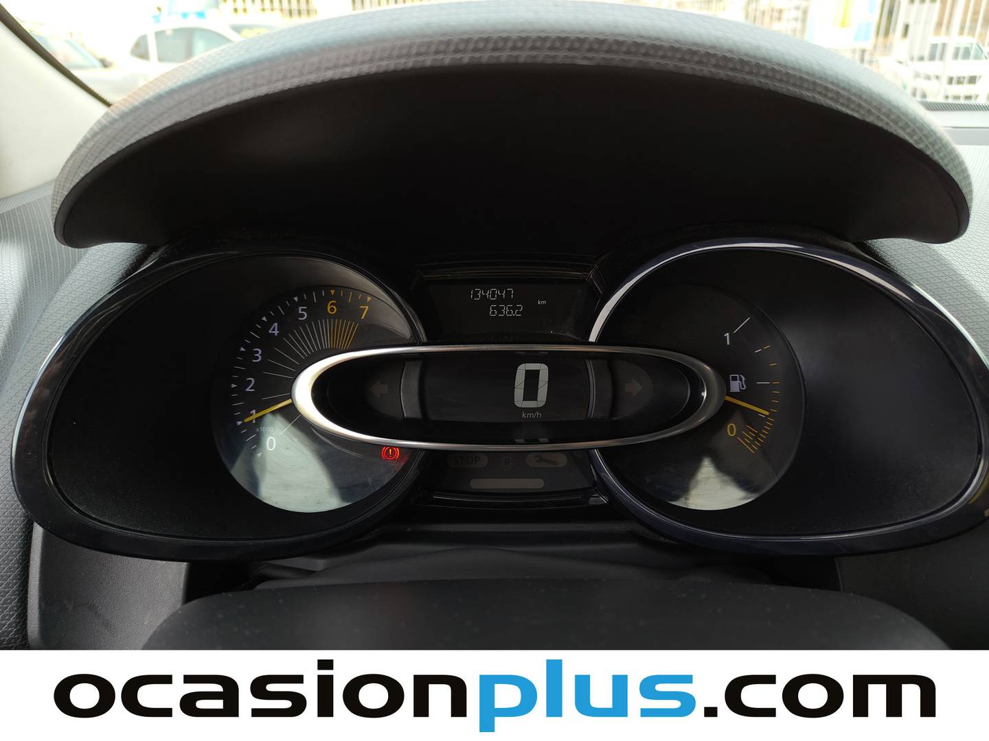 Renault Clio Renault Clio 1.2 16v Authentique (75 CV) 2015