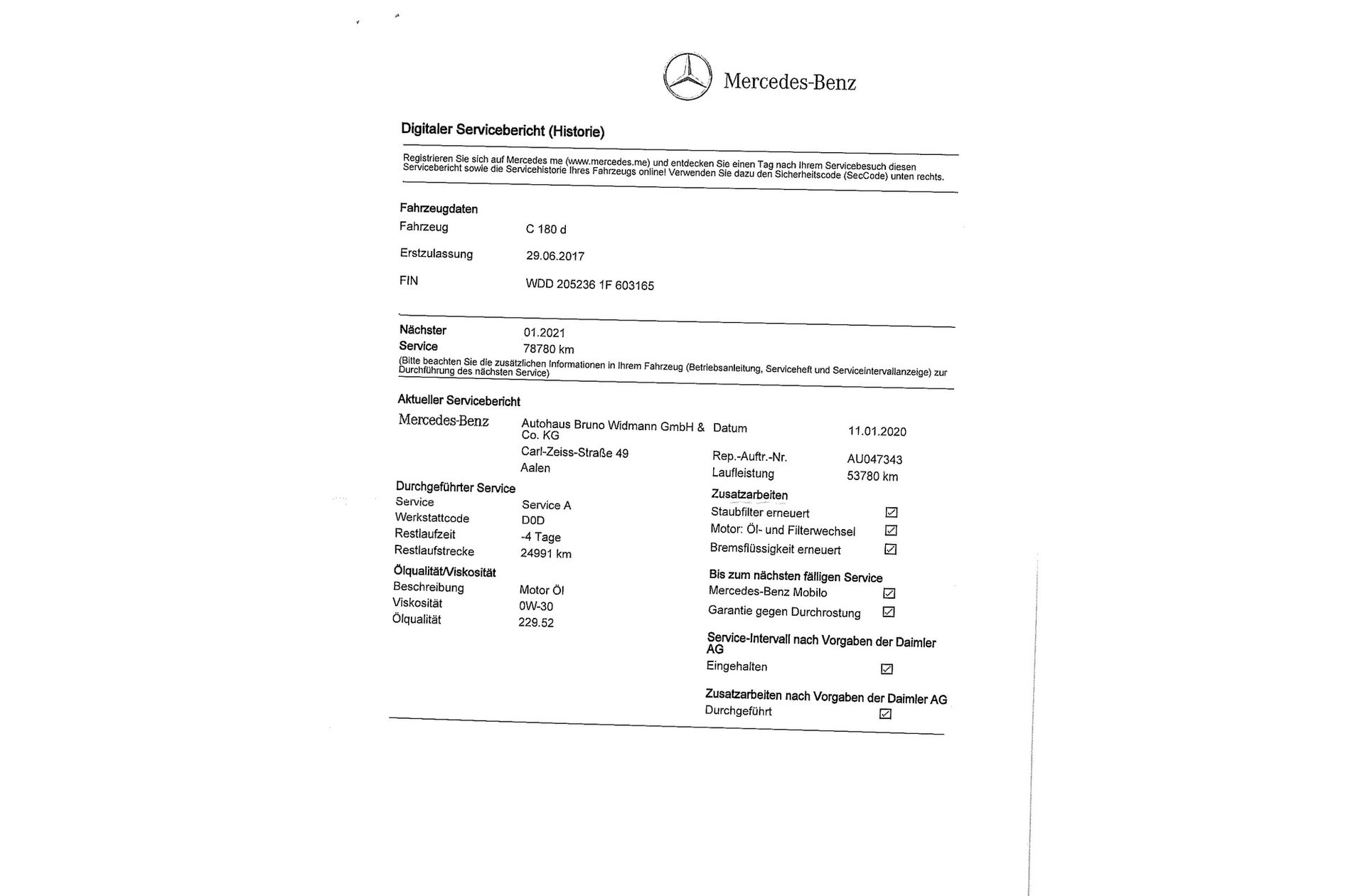 Mercedes-Benz Clase C 180 d Estate - foto 24