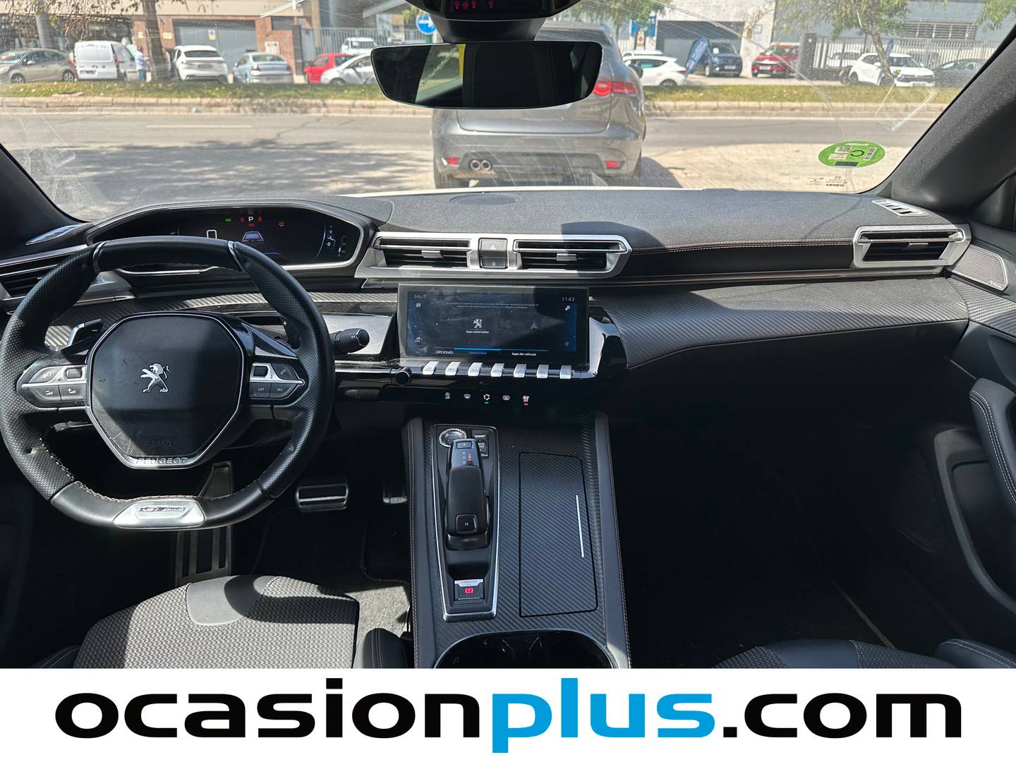 Peugeot 508 Peugeot 508 PureTech 180 S&S GT Line EAT8 (180 CV) de ocasión
