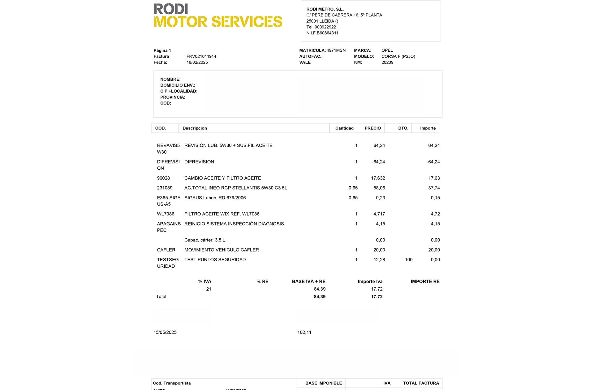 Opel Corsa 1.2 T XHL GS - foto 26