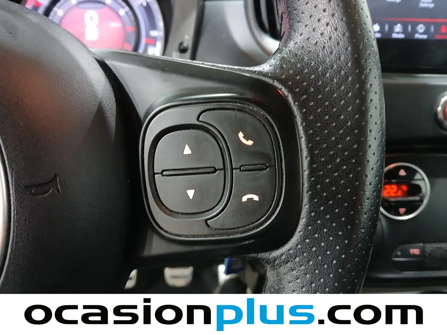 Foto Abarth 500 Abarth 500 1.4 16v T-Jet 595 (165 CV)