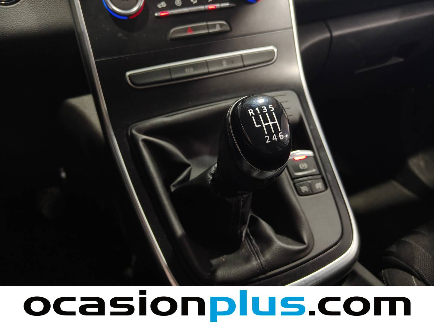 Renault Scénic Renault Scenic Limited TCe GPF (140 CV) de segunda mano